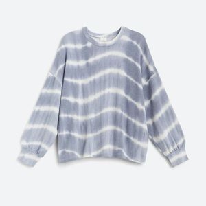 ⭐️2 for $15⭐️ Kaleigh Lila Crew Neck Knit Top